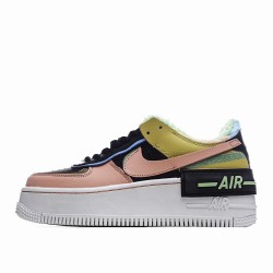 Wmns Air Force 1 Shadow SE 'Solar Flare Atomic Pink'
   CT1985 700