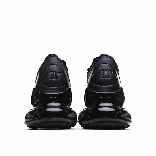 Nike Air Max 270 Flyknit 'Triple Black'
  AO1023 005
