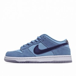 Nike  Dunk Low SB 'Blue Fury'
  BQ6817 400