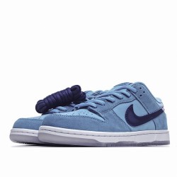 Nike  Dunk Low SB 'Blue Fury'
  BQ6817 400