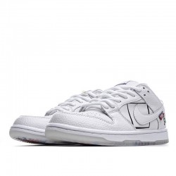 Nike  Dunk SB Low White“Pigeon”  883232 010