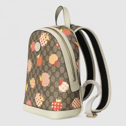 Gucci Les Pommes small backpack  552884 22KGG 9768