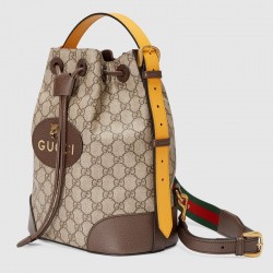 Neo Vintage GG Supreme backpack 473875 K9RHT 8856