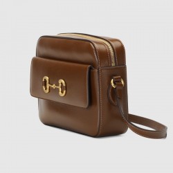 Gucci Horsebit 1955 small shoulder bag 645454 1DB0G 2361