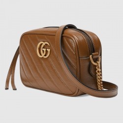 GG Marmont mini shoulder bag 634936 0OLFT 2535