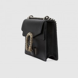 Dionysus leather mini bag 421970 CAOGN 8176