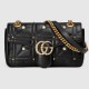 2017 Re-Edition GG Marmont bag 443497 DRWWR 1091