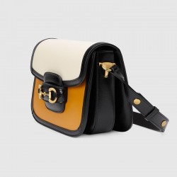 Gucci Horsebit 1955 shoulder bag 602204 18YLG 7783