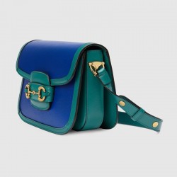 Gucci Horsebit 1955 small shoulder bag 602204 1DBAG 8381