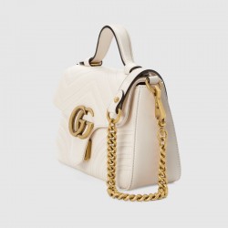 GG Marmont mini top handle bag 547260 DTDIT 9022
