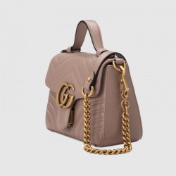 GG Marmont mini top handle bag 547260 DTDIT 5729