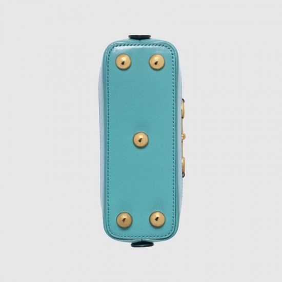 Gucci Horsebit 1955 mini top handle bag 640716 0YK0E 4933