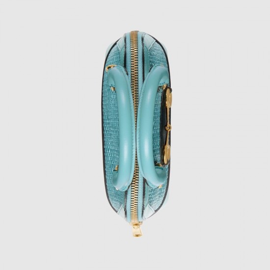 Gucci Horsebit 1955 mini top handle bag 640716 2VAAG 4977