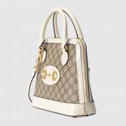 Gucci Horsebit 1955 small top handle bag 621220 92TCG 9761