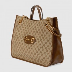 Gucci Horsebit 1955 large tote bag 623695 GY5OG 8563
