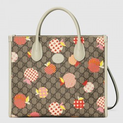 Gucci Les Pommes small tote  659983 22KFG 9799