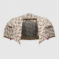 The North Face x Gucci tent 656317 F67EN 8464