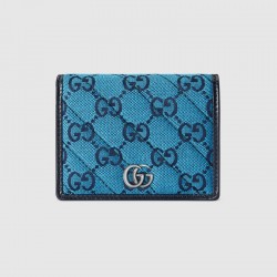 GG Marmont Multicolor case wallet 466492 2UZFN 4166
