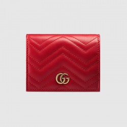 GG Marmont card case wallet 466492 DTD1T 6433