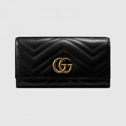 GG Marmont continental wallet 443436 DTD1T 1000