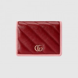 GG Marmont card case wallet 573811 1X5EG 6476