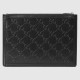 GG embossed pouch 646449 1W3AN 1000