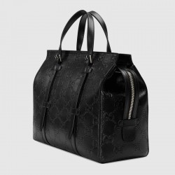 GG embossed tote bag 625774 1W3AN 1000