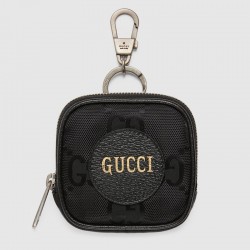 Gucci Off The Grid coin case with chain 645060 H9HAN 1000