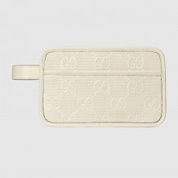 GG embossed cosmetic case 627470 1W3AN 9022