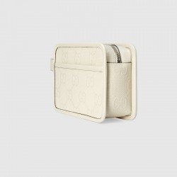GG embossed cosmetic case 627470 1W3AN 9022