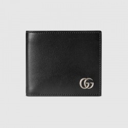 GG Marmont leather bi-fold wallet 428726 0YK0N 1000