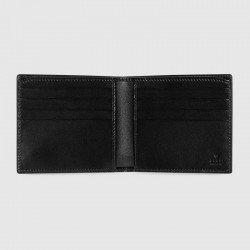 GG Marmont leather bi-fold wallet 428726 0YK0N 1000