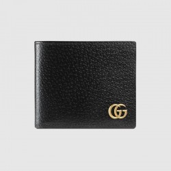 GG Marmont leather bi-fold wallet 428726 DJ20T 1000