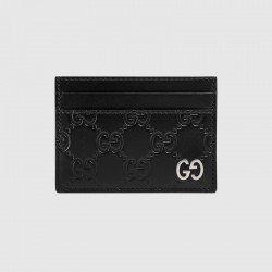 Gucci Signature card case 473927 CWC1N 1000
