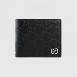 Gucci Signature wallet 473916 CWC1N 1000