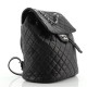 Urban Spirit Backpack Quilted Lambskin Large [CC-USBQLL-99]