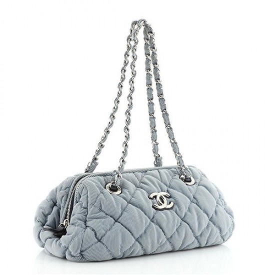 Bubble Bowler Bag Quilted Nylon Small [CC-BBBQNS-249]