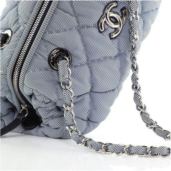 Bubble Bowler Bag Quilted Nylon Small [CC-BBBQNS-249]