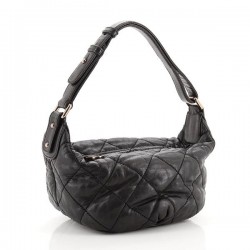 Cloudy Bundle Hobo Quilted Lambskin [CC-CBHQL-32]