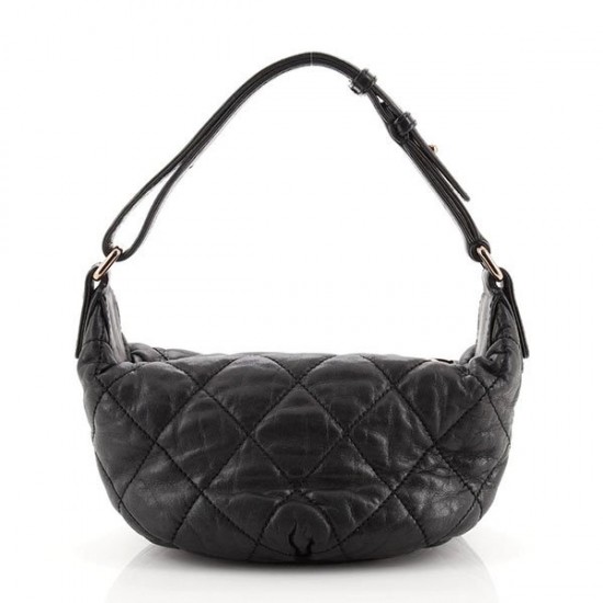Cloudy Bundle Hobo Quilted Lambskin [CC-CBHQL-32]