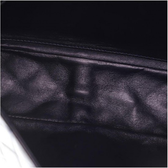 Classic Single Flap Bag Quilted Lambskin Jumbo [CC-CSFBQLJ-48]