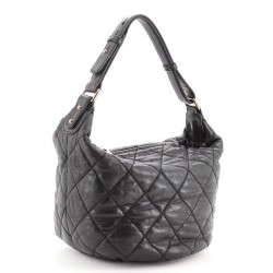 Cloudy Bundle Hobo Quilted Lambskin [CC-CBHQL-5]