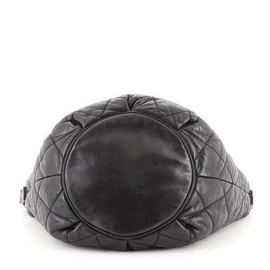Cloudy Bundle Hobo Quilted Lambskin [CC-CBHQL-5]