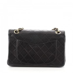 Vintage Classic Double Flap Bag Quilted Lambskin Small [CC-VCDFBQLS-242]