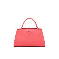 Brushed leather handbag [PR-B-1030090]