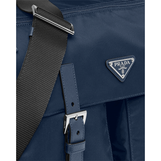 Fabric Shoulder Bag [PR-FSB-1030463]