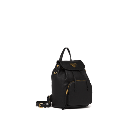 Leather backpack [PR-L-1030672]