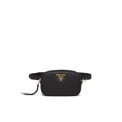 Leather belt bag [PR-L-1030125]
