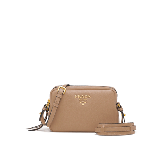Leather Cross-Body Bag [PR-LCBB-1030563]