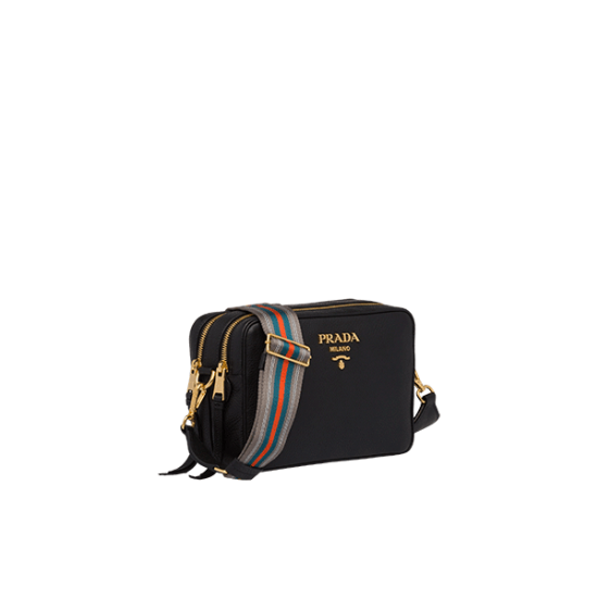 Leather Cross-Body Bag [PR-LCBB-1030419]